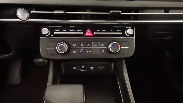 2025 Sage Gray Hyundai Santa Cruz SE FWD Truck
