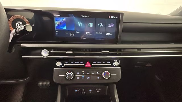 2025 Sage Gray Hyundai Santa Cruz SE FWD Truck