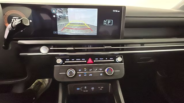 2025 Sage Gray Hyundai Santa Cruz SE FWD Truck
