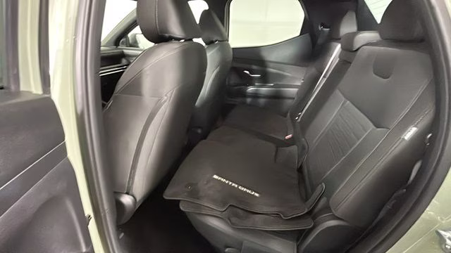2025 Sage Gray Hyundai Santa Cruz SE FWD Truck