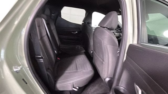 2025 Sage Gray Hyundai Santa Cruz SE FWD Truck