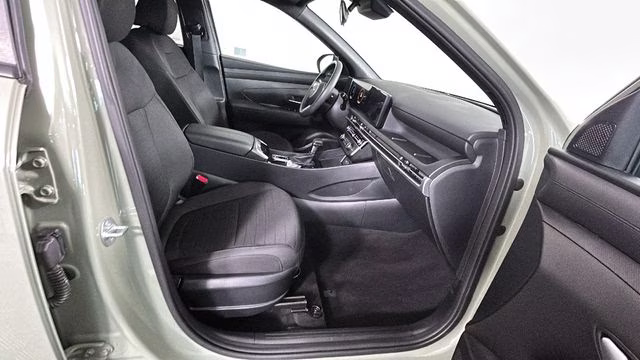 2025 Sage Gray Hyundai Santa Cruz SE FWD Truck