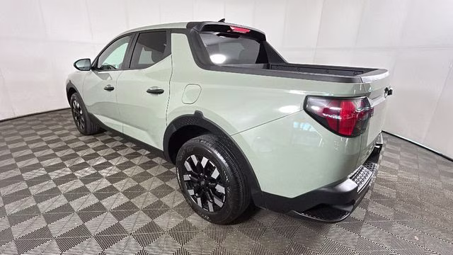2025 Sage Gray Hyundai Santa Cruz SE FWD Truck