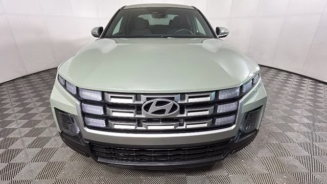 2025 Sage Gray Hyundai Santa Cruz SE FWD Truck