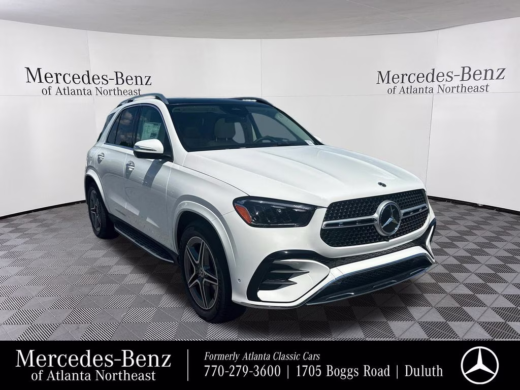 2026 Polar Mercedes-Benz GLE GLE 350 AWD SUV
