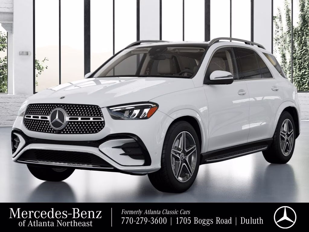2026 Polar Mercedes-Benz GLE GLE 350 AWD SUV