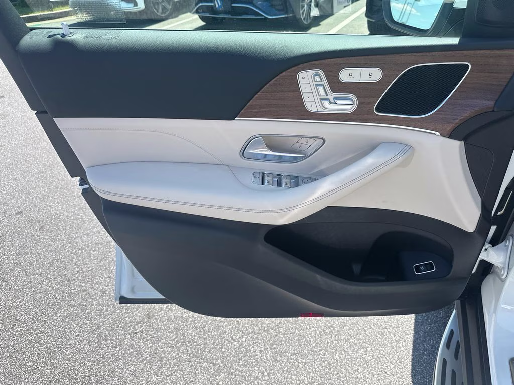2026 Polar Mercedes-Benz GLE GLE 350 AWD SUV