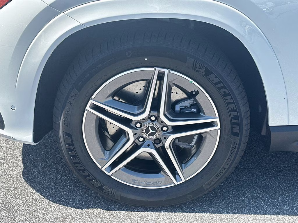 2026 Polar Mercedes-Benz GLE GLE 350 AWD SUV