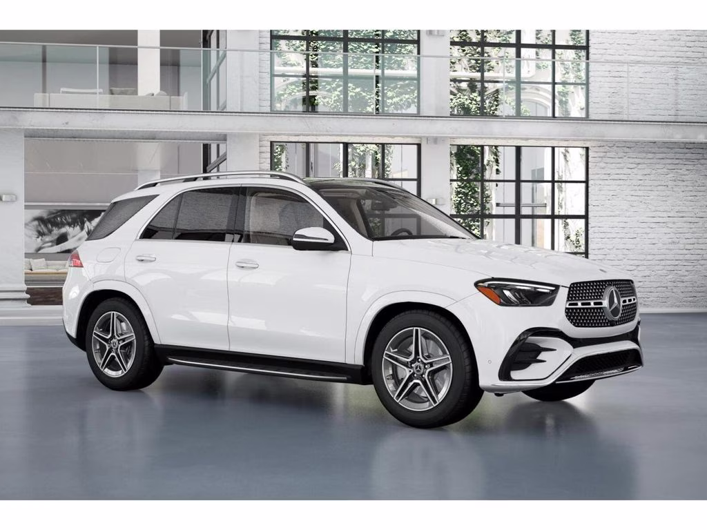 2026 Polar Mercedes-Benz GLE GLE 350 AWD SUV