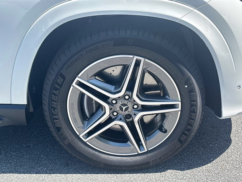 2026 Polar Mercedes-Benz GLE GLE 350 AWD SUV