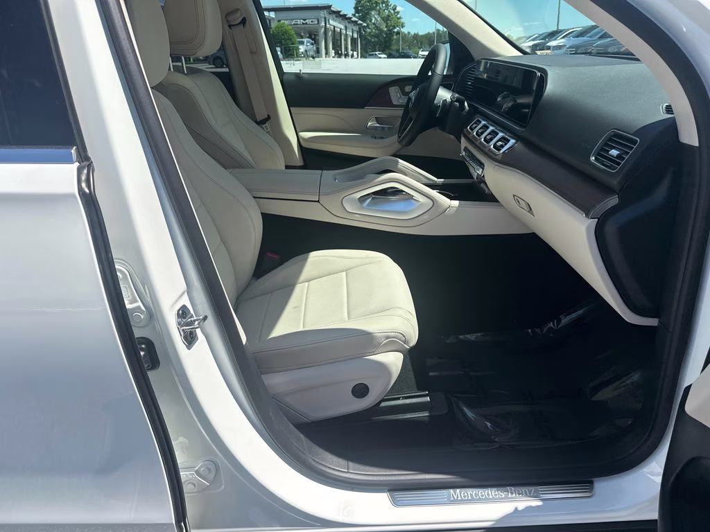 2026 Polar Mercedes-Benz GLE GLE 350 AWD SUV