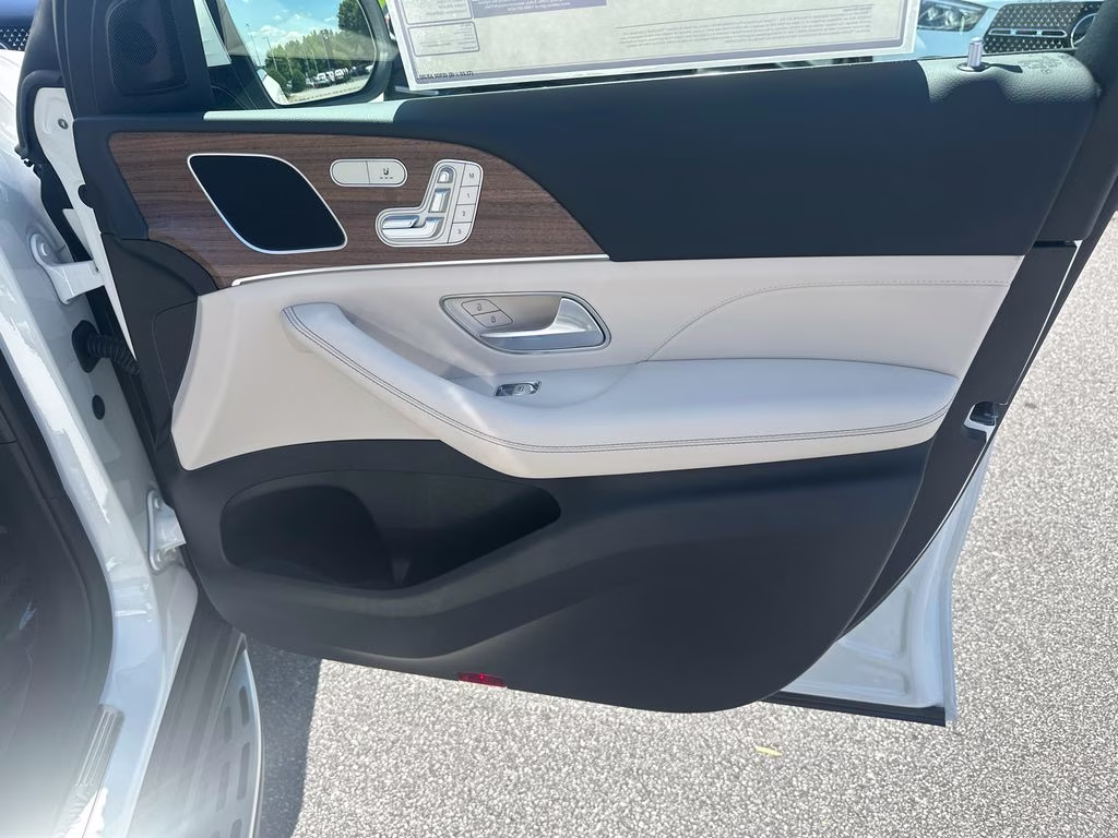 2026 Polar Mercedes-Benz GLE GLE 350 AWD SUV