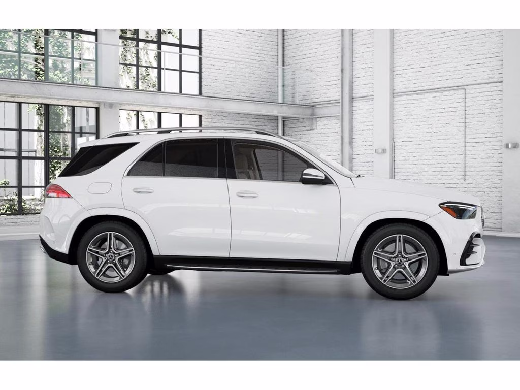 2026 Polar Mercedes-Benz GLE GLE 350 AWD SUV