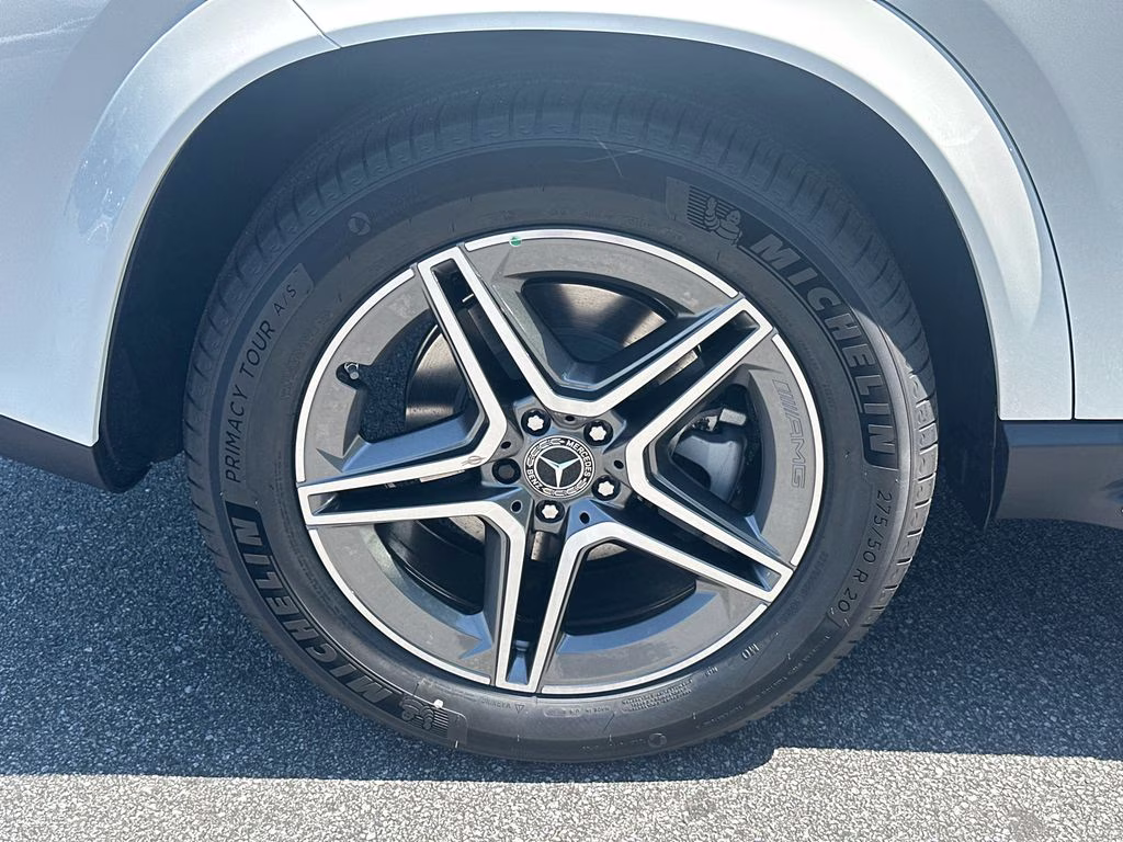 2026 Polar Mercedes-Benz GLE GLE 350 AWD SUV