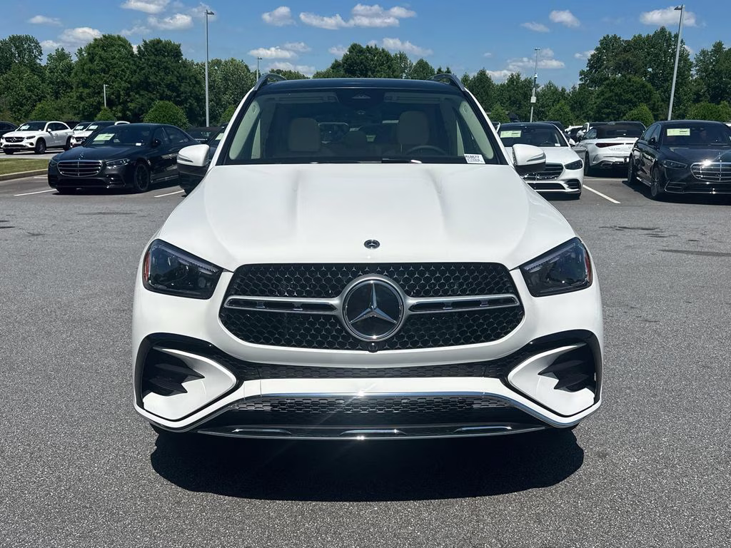 2026 Polar Mercedes-Benz GLE GLE 350 AWD SUV