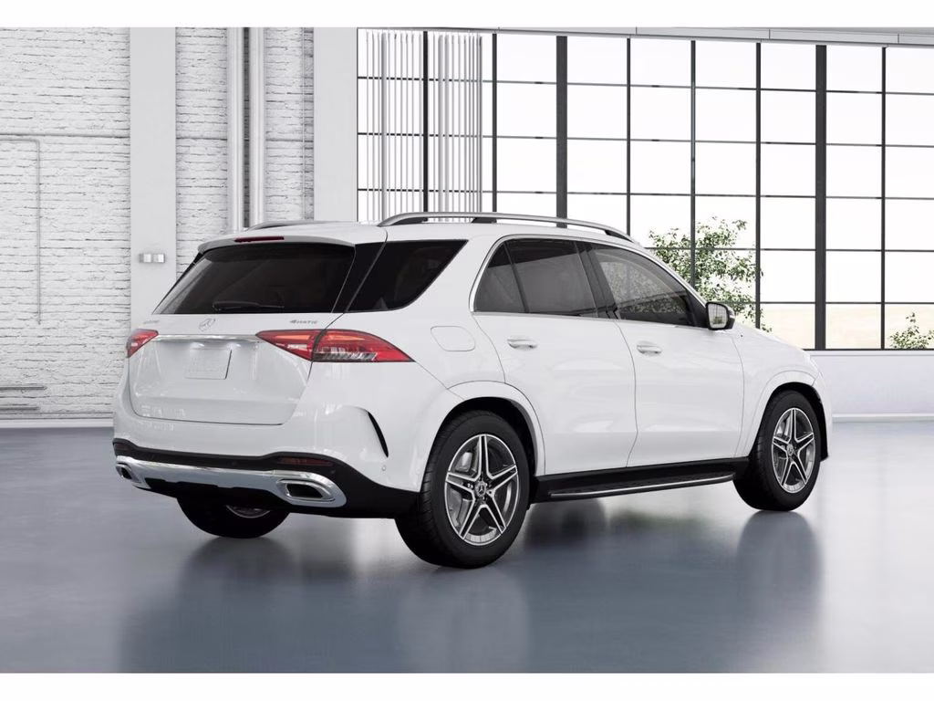 2026 Polar Mercedes-Benz GLE GLE 350 AWD SUV