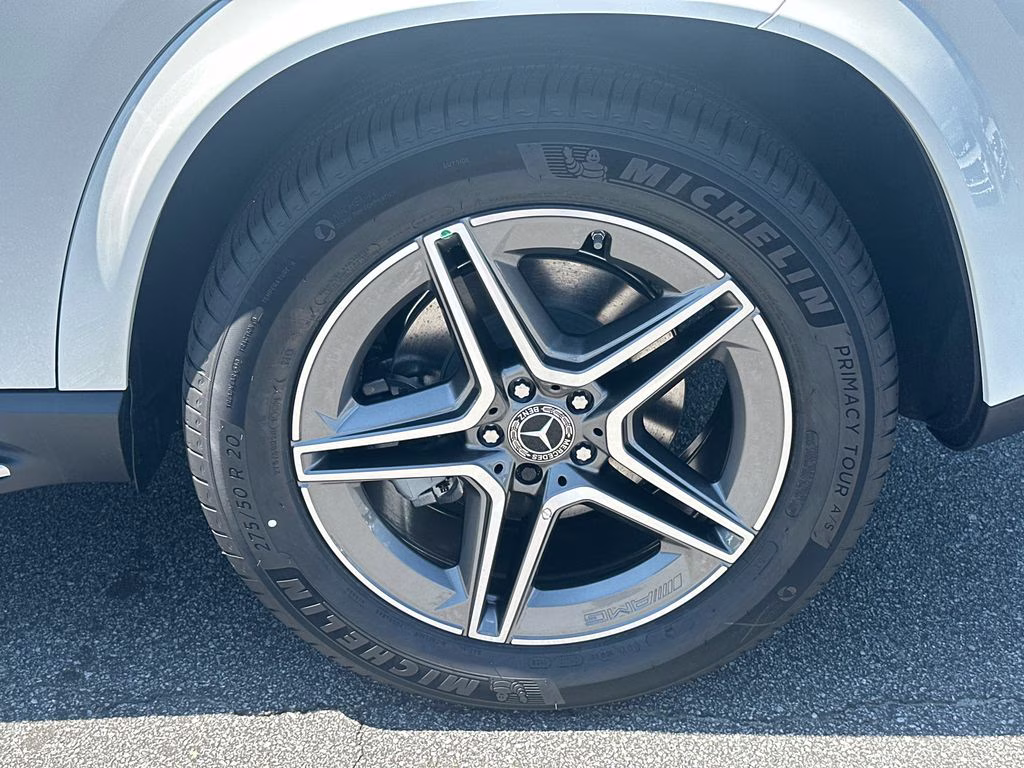 2026 Polar Mercedes-Benz GLE GLE 350 AWD SUV