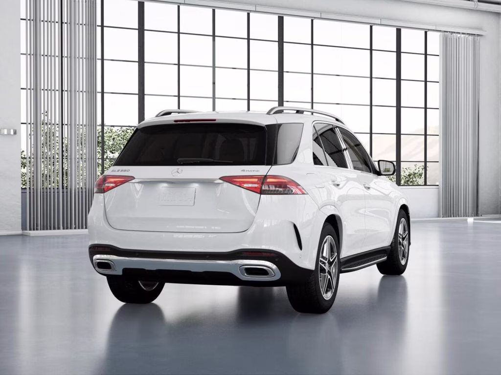 2026 Polar Mercedes-Benz GLE GLE 350 AWD SUV