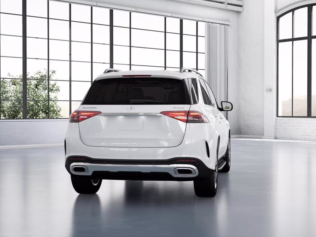 2026 Polar Mercedes-Benz GLE GLE 350 AWD SUV