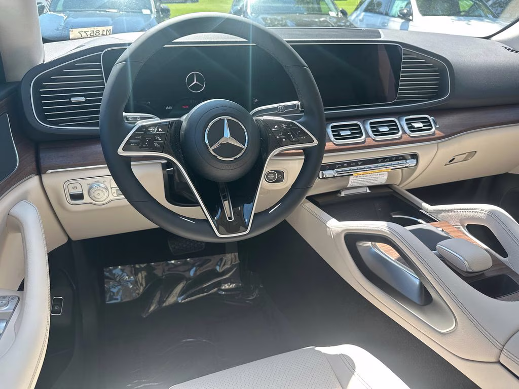 2026 Polar Mercedes-Benz GLE GLE 350 AWD SUV