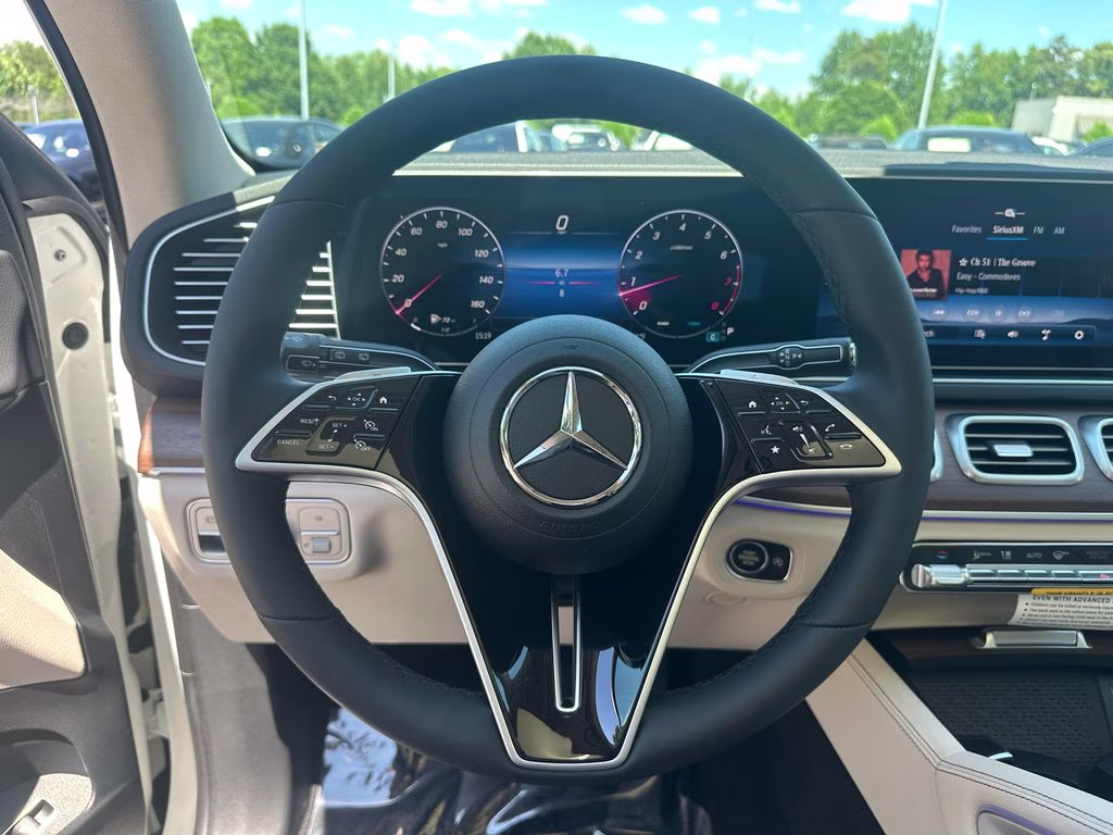 2026 Polar Mercedes-Benz GLE GLE 350 AWD SUV