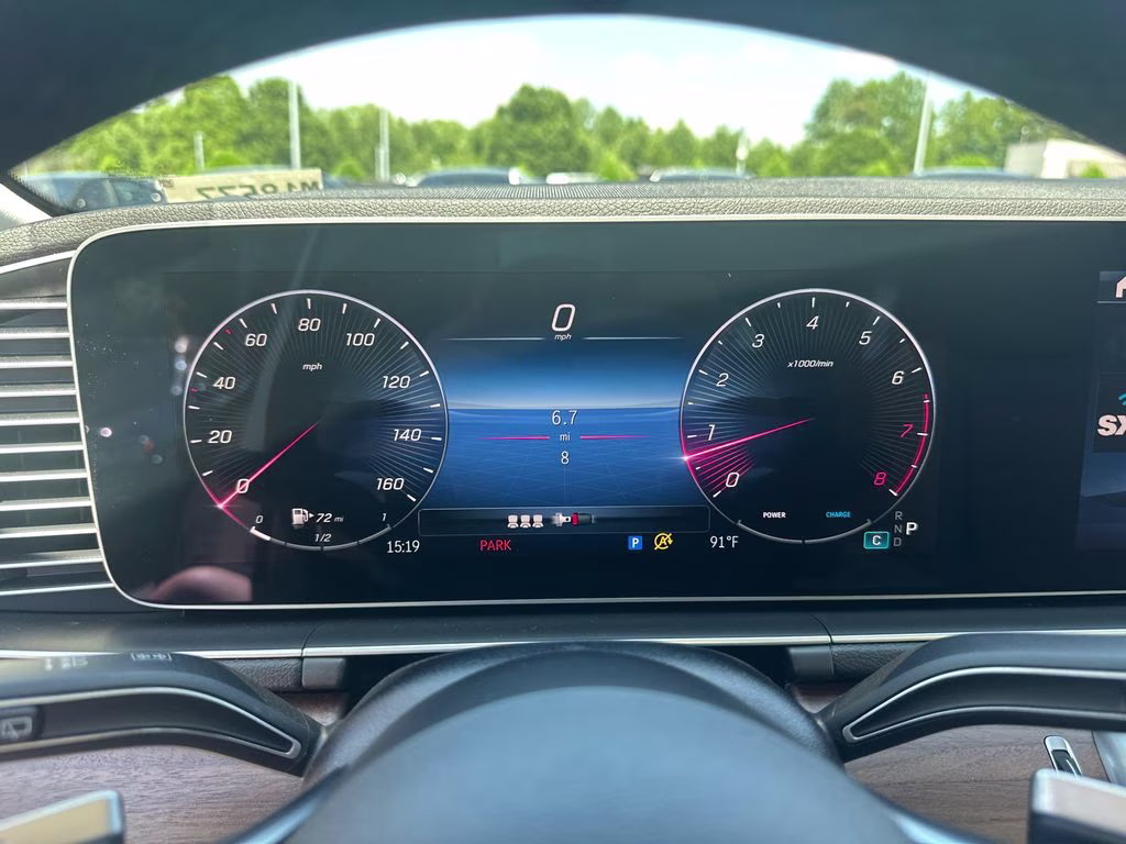 2026 Polar Mercedes-Benz GLE GLE 350 AWD SUV