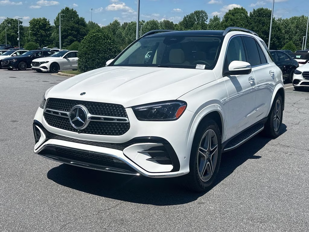 2026 Polar Mercedes-Benz GLE GLE 350 AWD SUV