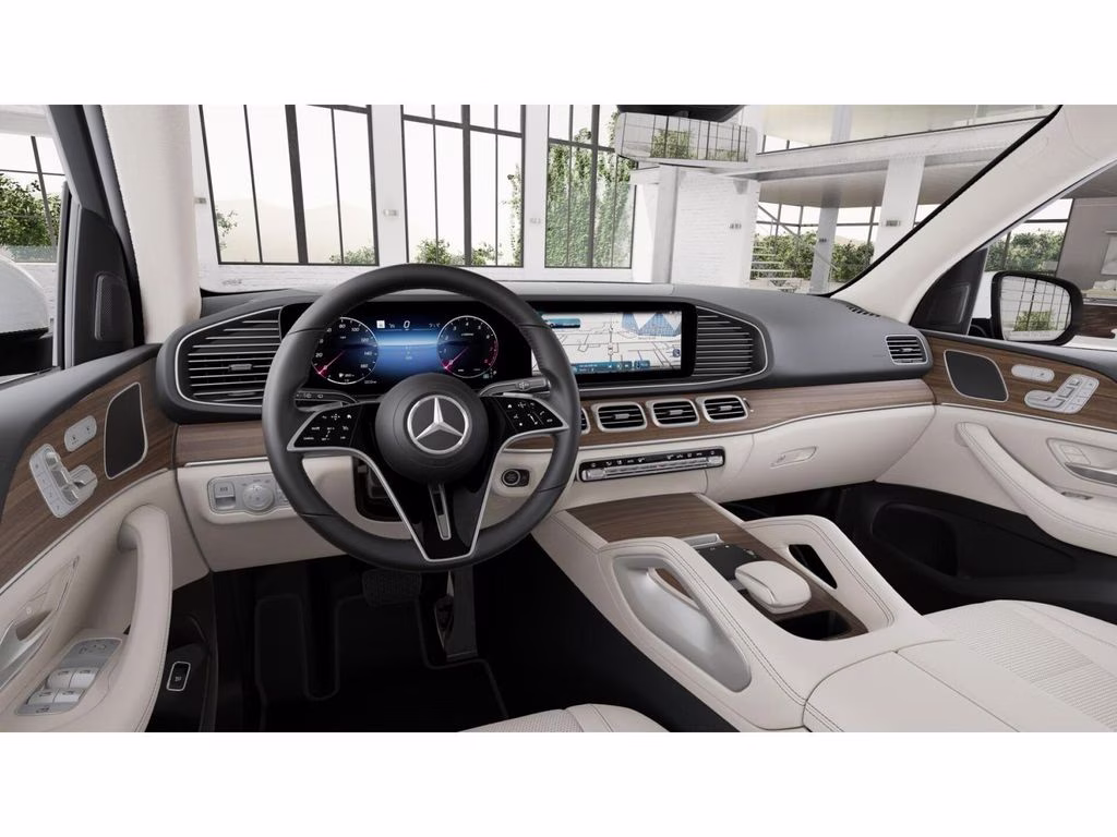 2026 Polar Mercedes-Benz GLE GLE 350 AWD SUV