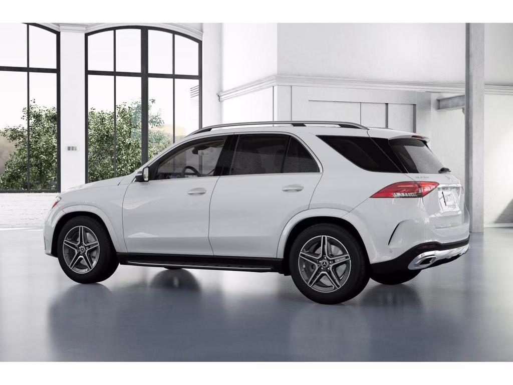 2026 Polar Mercedes-Benz GLE GLE 350 AWD SUV