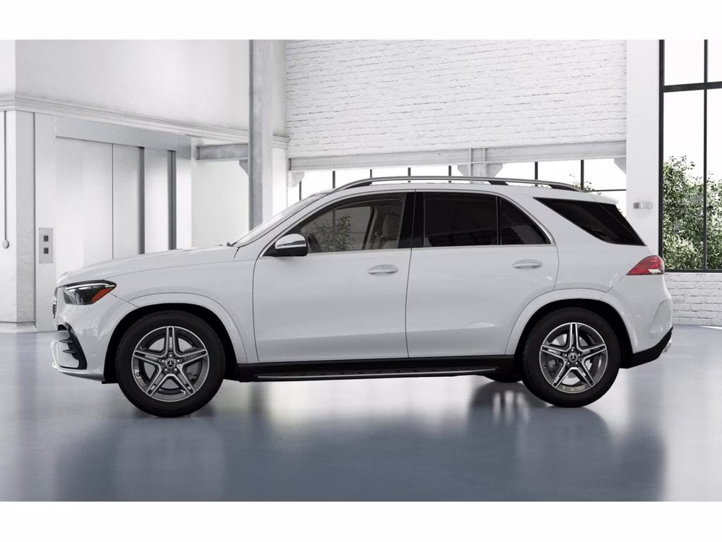2026 Polar Mercedes-Benz GLE GLE 350 AWD SUV