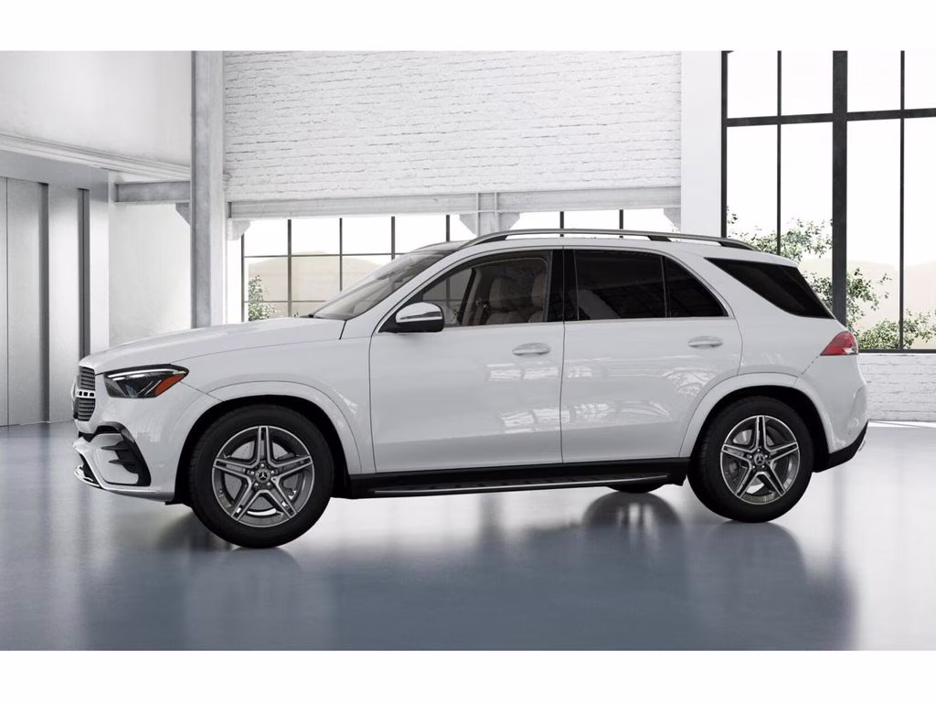 2026 Polar Mercedes-Benz GLE GLE 350 AWD SUV