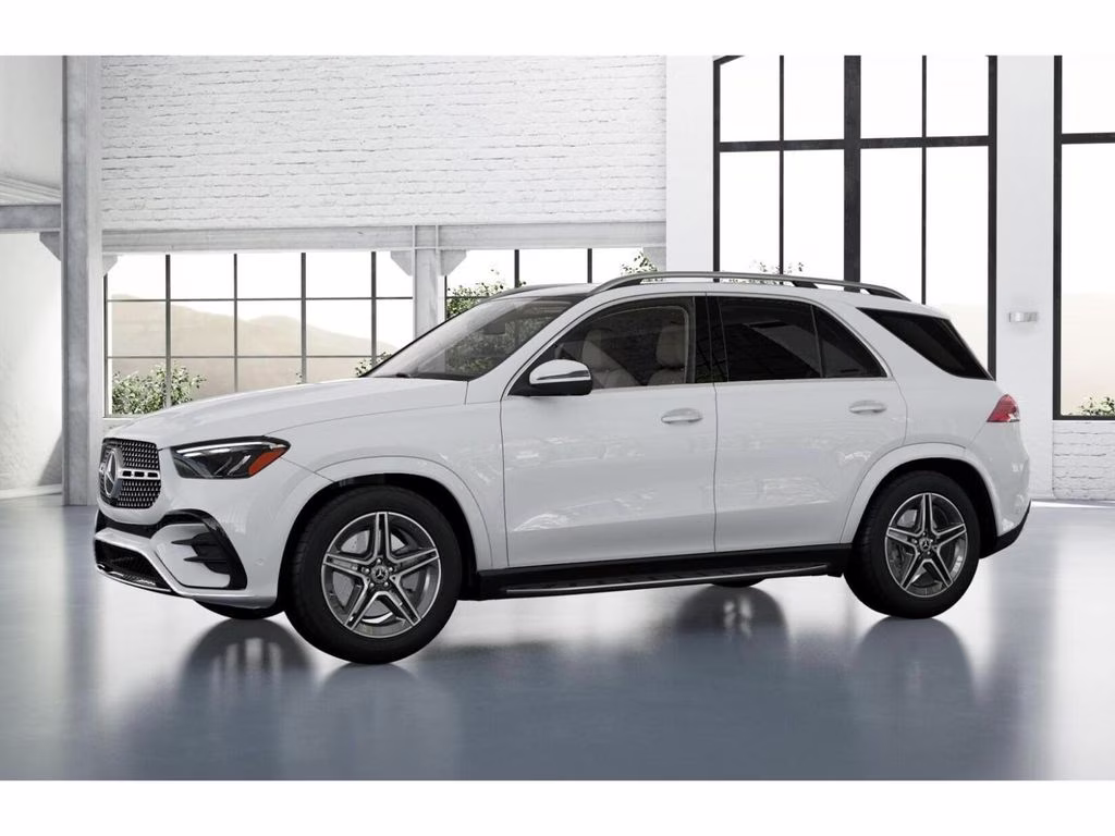 2026 Polar Mercedes-Benz GLE GLE 350 AWD SUV