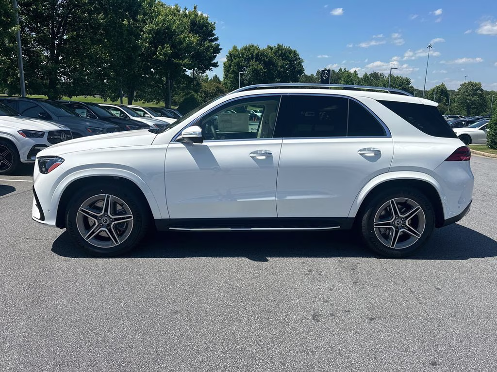 2026 Polar Mercedes-Benz GLE GLE 350 AWD SUV