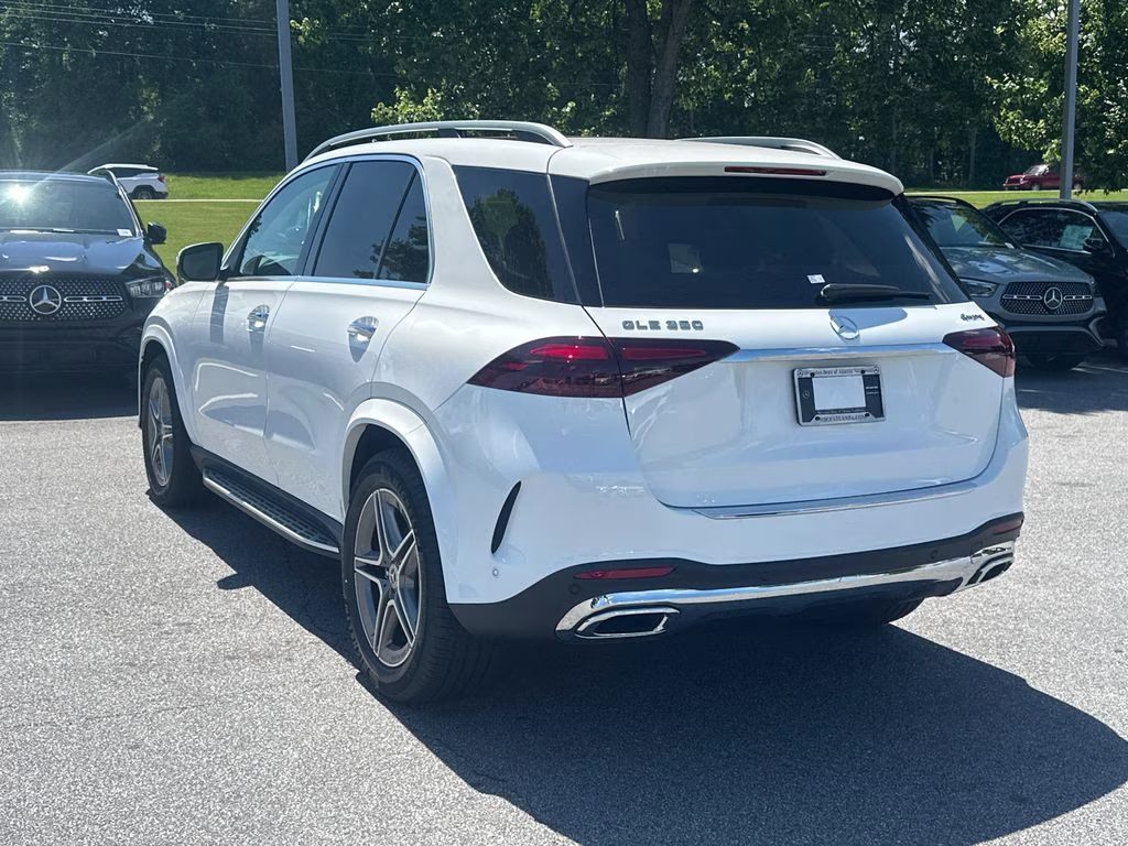 2026 Polar Mercedes-Benz GLE GLE 350 AWD SUV