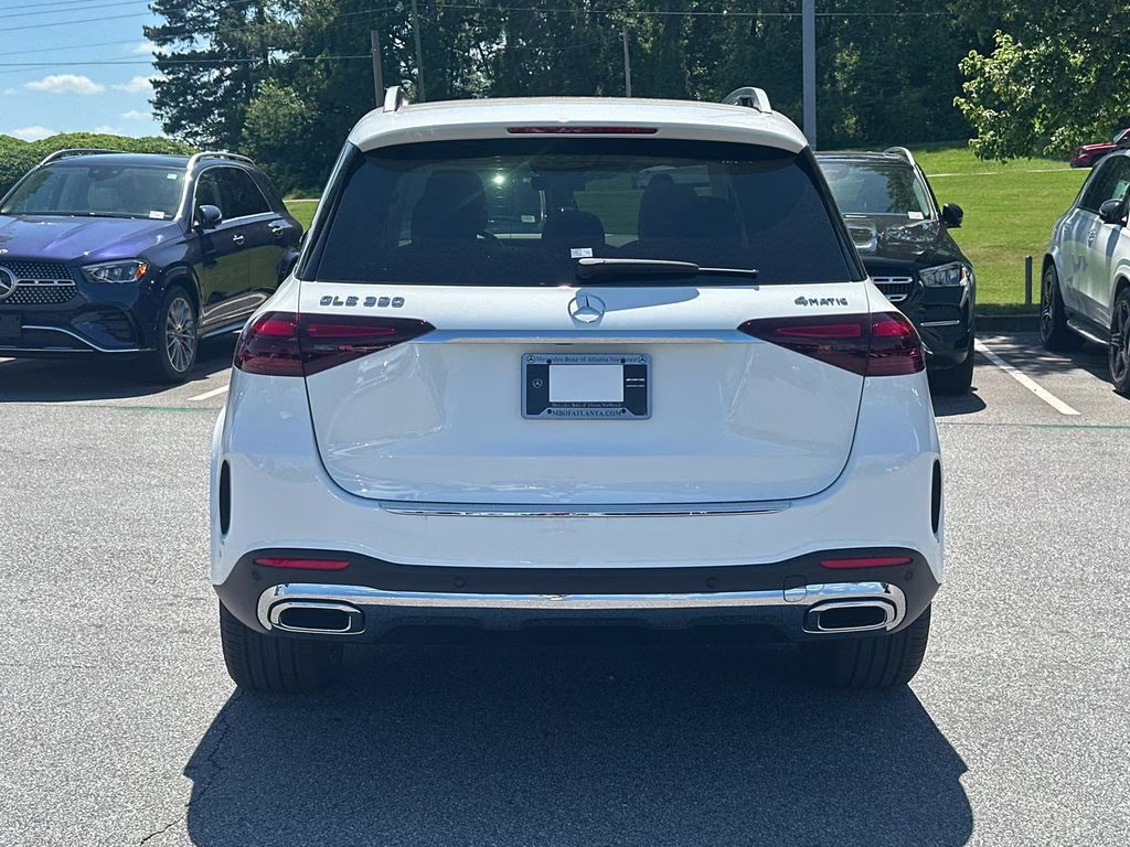 2026 Polar Mercedes-Benz GLE GLE 350 AWD SUV