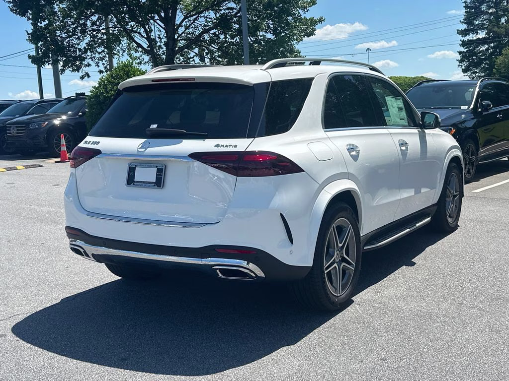 2026 Polar Mercedes-Benz GLE GLE 350 AWD SUV
