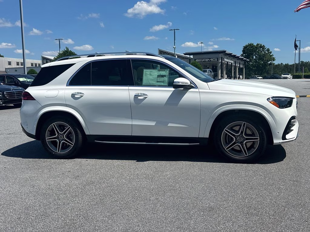 2026 Polar Mercedes-Benz GLE GLE 350 AWD SUV