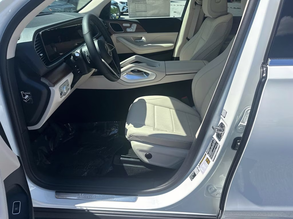 2026 Polar Mercedes-Benz GLE GLE 350 AWD SUV