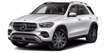 2026 Moonlight Mercedes-Benz GLE GLE 350 AWD SUV