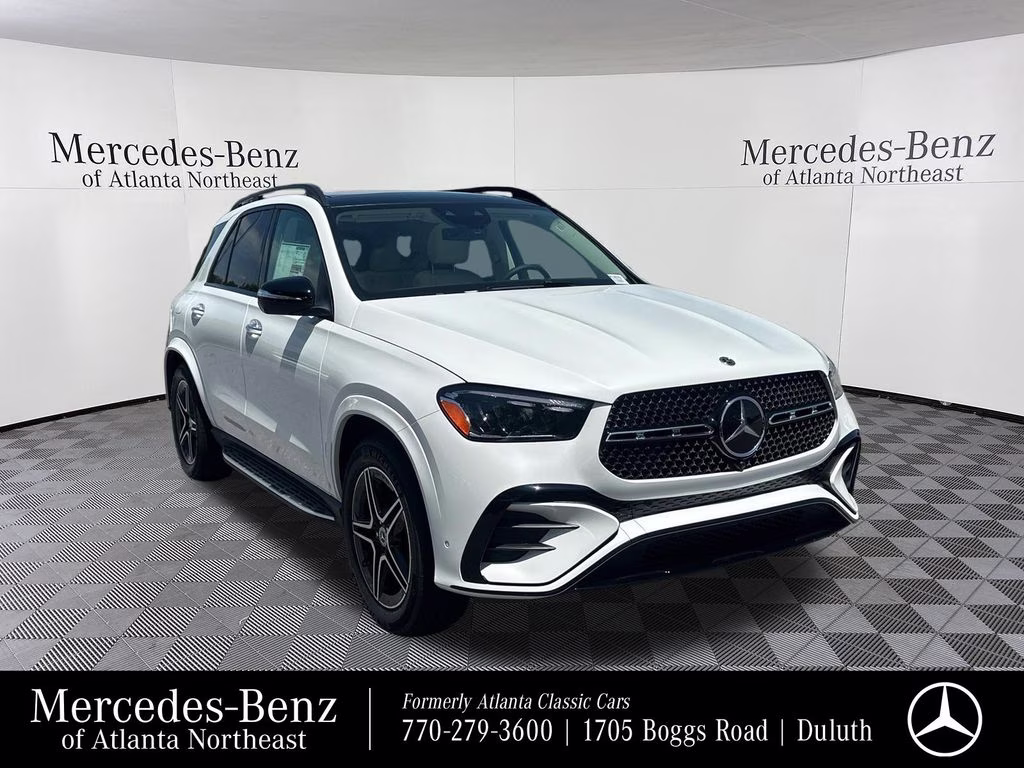 2026 Moonlight Mercedes-Benz GLE GLE 350 AWD SUV