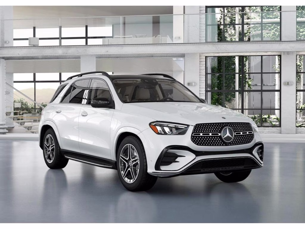 2026 Moonlight Mercedes-Benz GLE GLE 350 AWD SUV