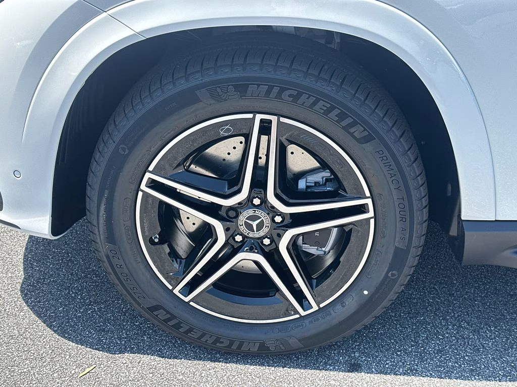 2026 Moonlight Mercedes-Benz GLE GLE 350 AWD SUV