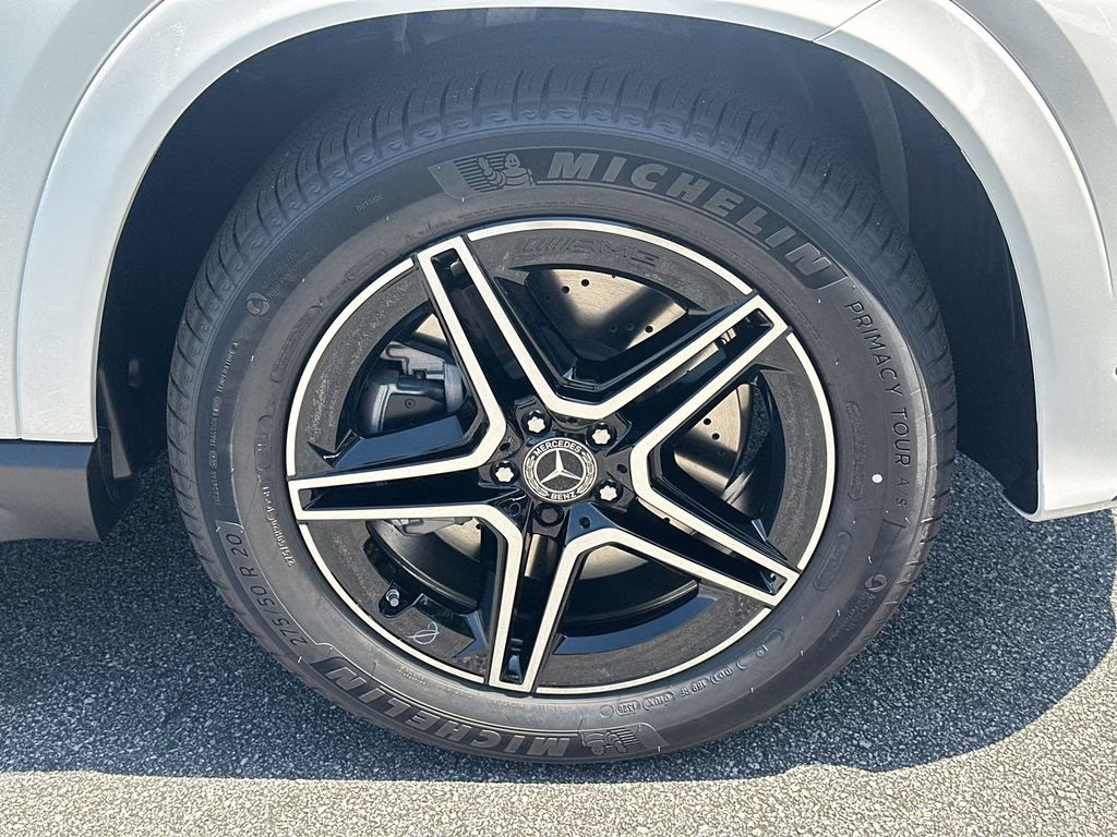 2026 Moonlight Mercedes-Benz GLE GLE 350 AWD SUV