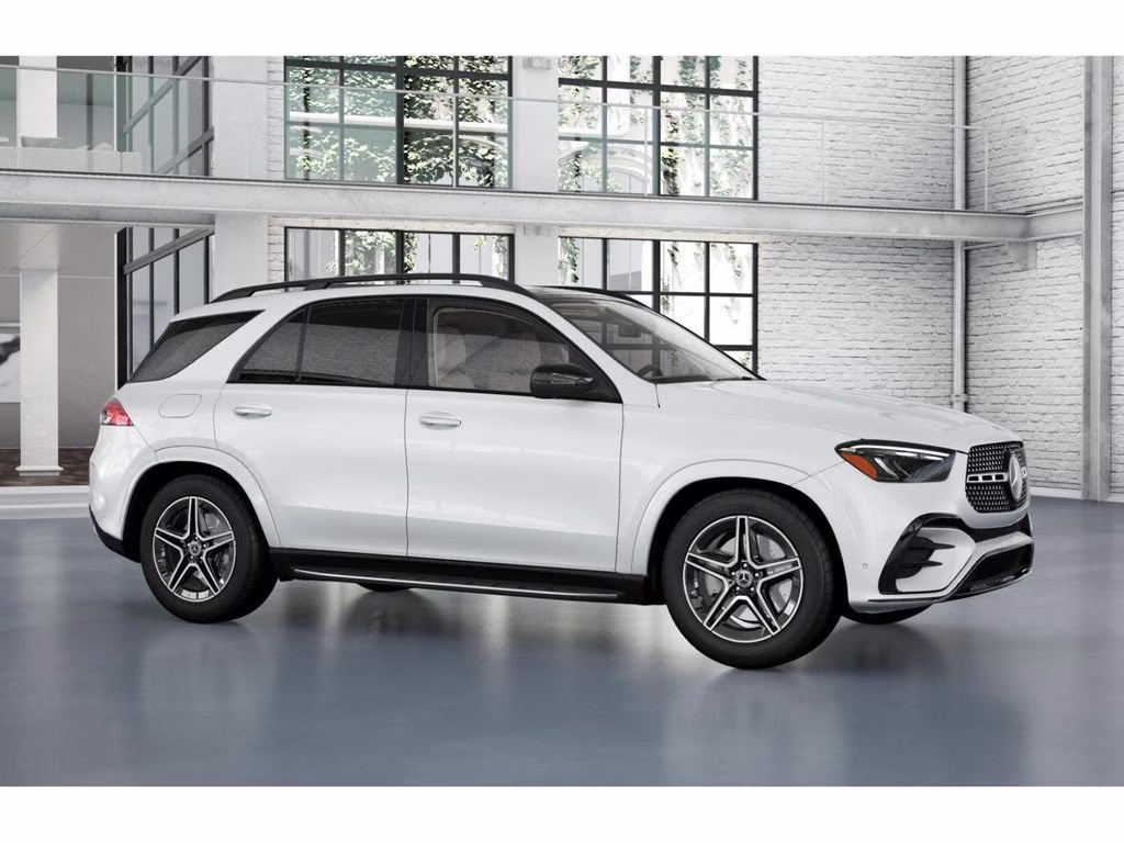 2026 Moonlight Mercedes-Benz GLE GLE 350 AWD SUV