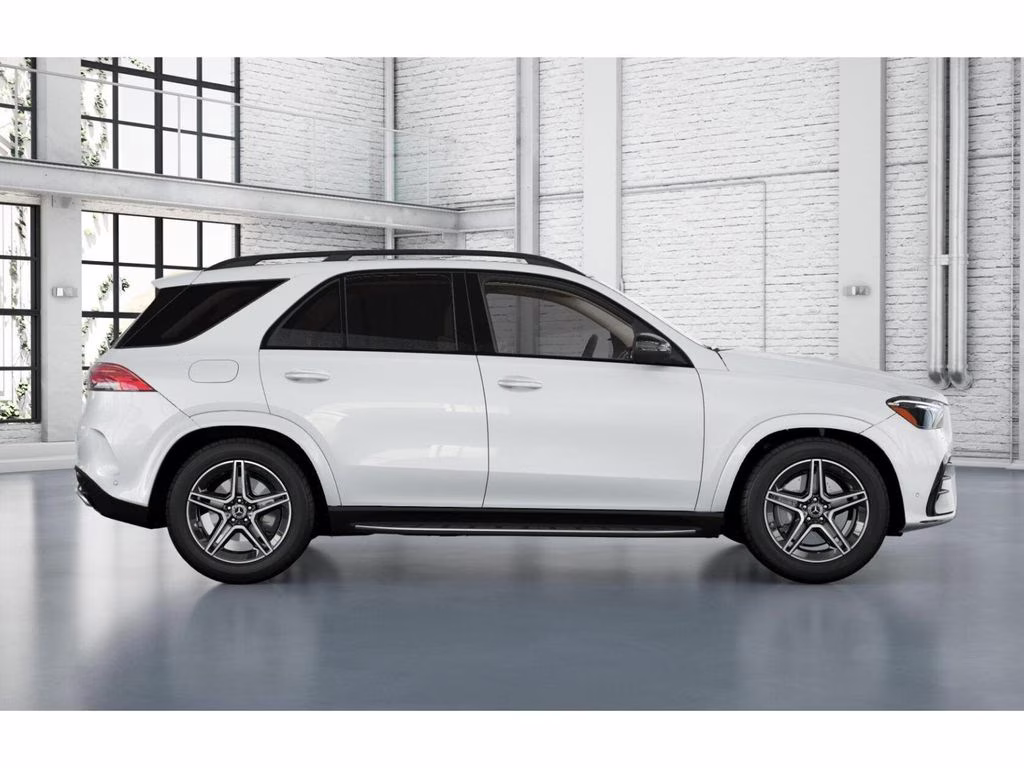 2026 Moonlight Mercedes-Benz GLE GLE 350 AWD SUV