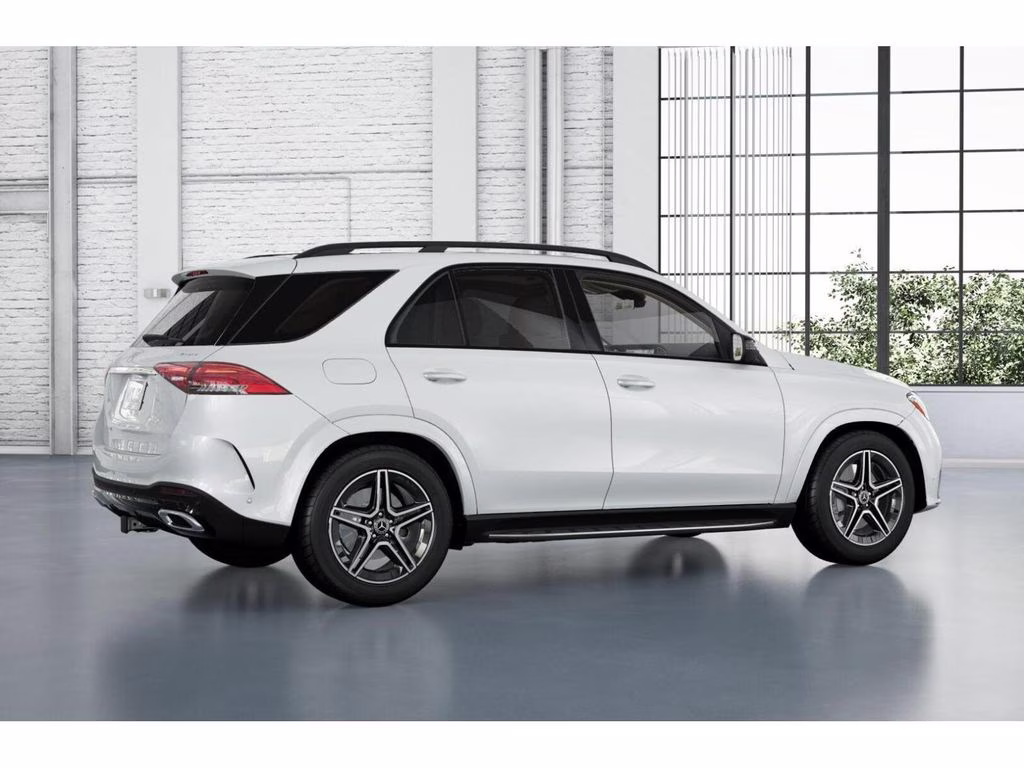 2026 Moonlight Mercedes-Benz GLE GLE 350 AWD SUV