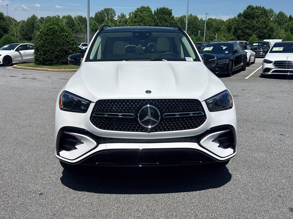 2026 Moonlight Mercedes-Benz GLE GLE 350 AWD SUV