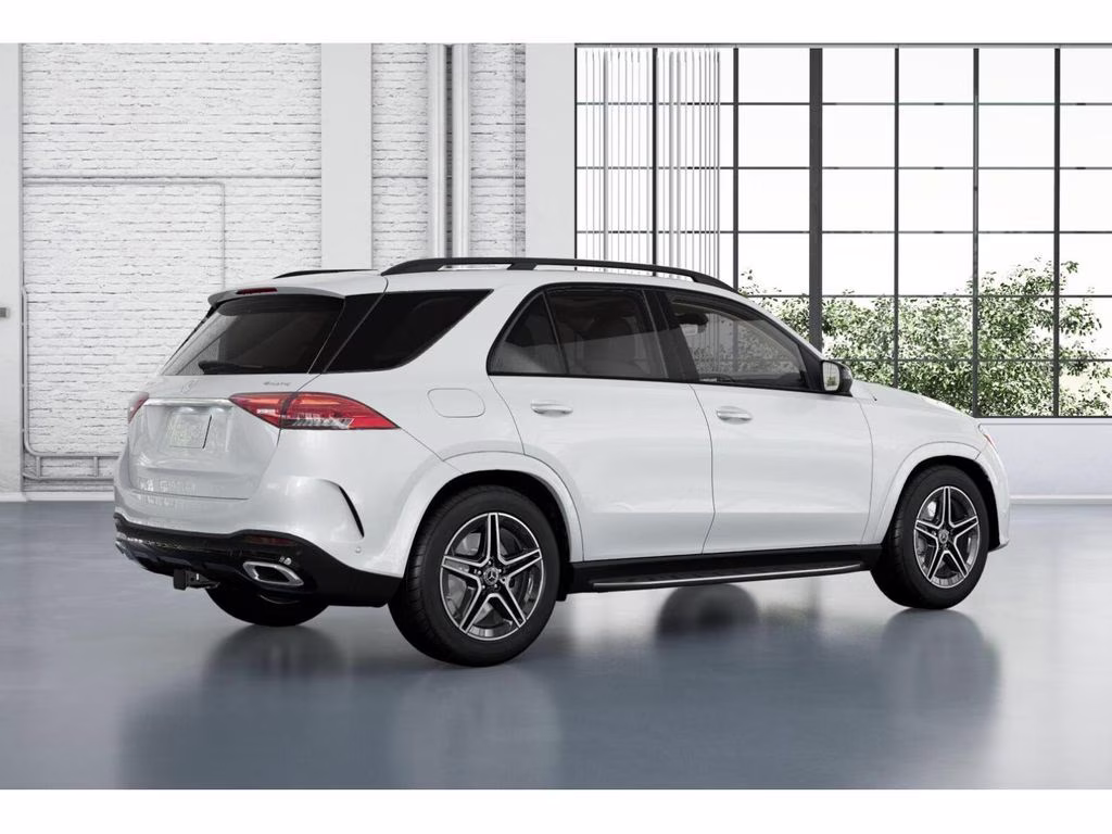 2026 Moonlight Mercedes-Benz GLE GLE 350 AWD SUV