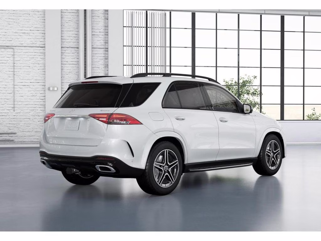2026 Moonlight Mercedes-Benz GLE GLE 350 AWD SUV