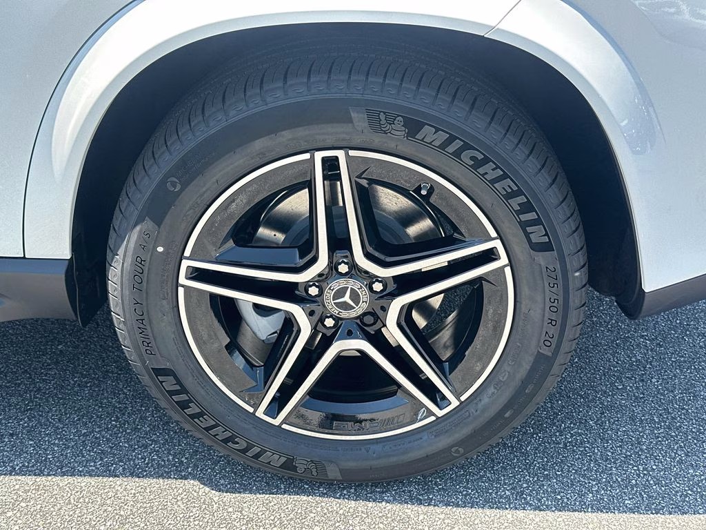 2026 Moonlight Mercedes-Benz GLE GLE 350 AWD SUV